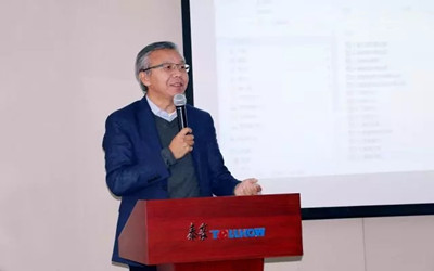 立德立言，無問西東——北京泰豪董事長李春生人物專訪