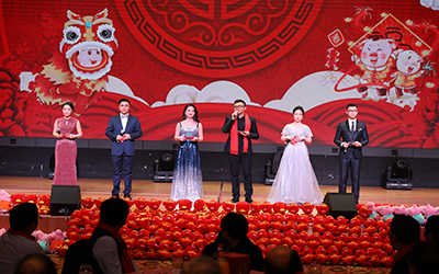 聚勢(shì)前行，再創(chuàng)輝煌---2019北京泰豪員工大會(huì)、表彰會(huì)暨新春聯(lián)歡晚會(huì)盛大啟幕
