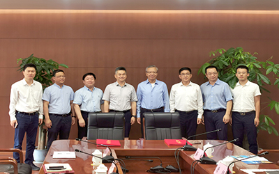 泰豪攜手南京建鄴區(qū)，開(kāi)啟戰(zhàn)略合作新征程