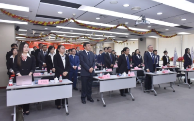 聚力同行，“誓”必爭(zhēng)先——北京泰豪2023銷售誓師大會(huì)圓滿落幕